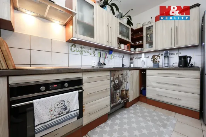 Prodej bytu 4+1, Přerov - Přerov II-Předmostí, Tyršova, 94 m2