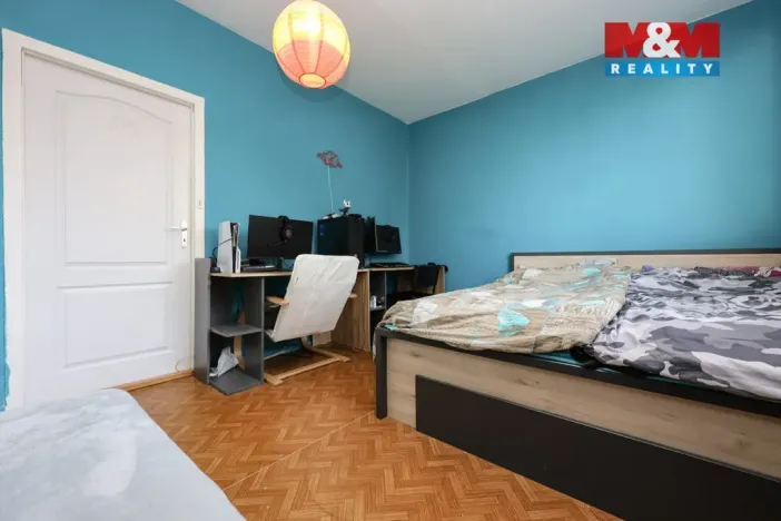 Prodej bytu 4+1, Přerov - Přerov II-Předmostí, Tyršova, 94 m2