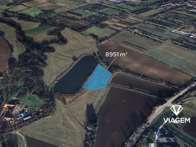 Prodej podílu pole, Osík, 2237 m2