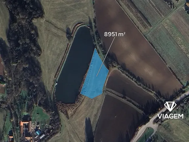 Prodej podílu pole, Osík, 2237 m2