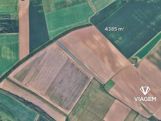 Prodej podílu pole, Rajhrad, 1461 m2