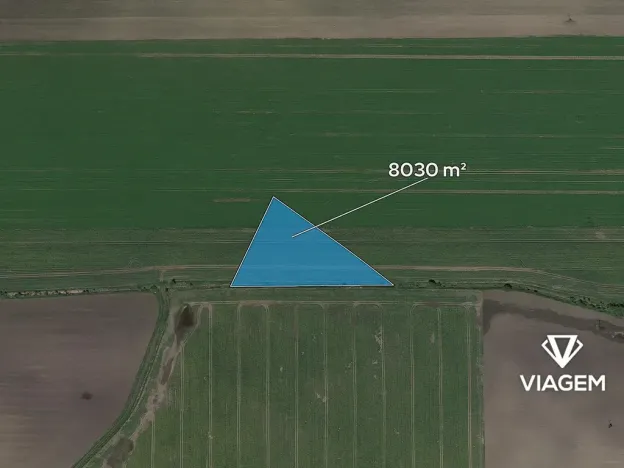 Prodej podílu pole, Jabkenice, 1606 m2