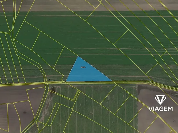 Prodej podílu pole, Jabkenice, 1606 m2