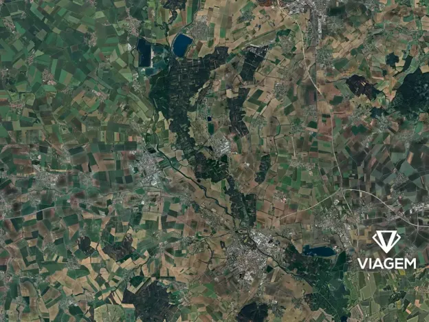 Prodej podílu pole, Chropyně, 1272 m2