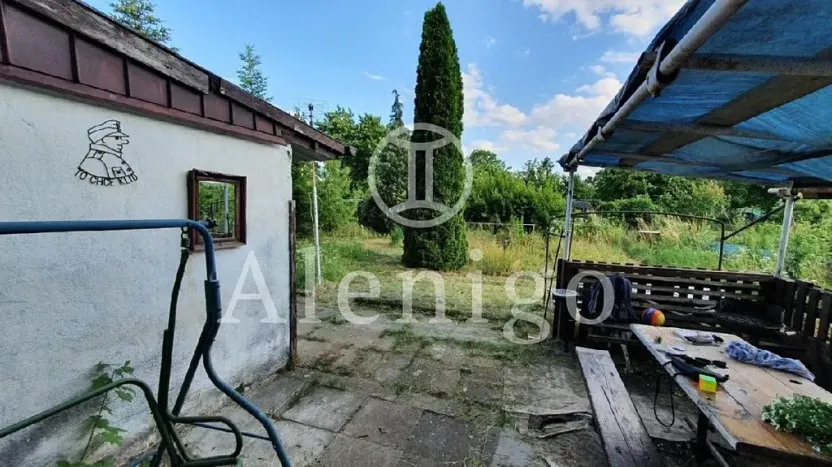 Prodej chaty, Slaný, Máchova, 40 m2