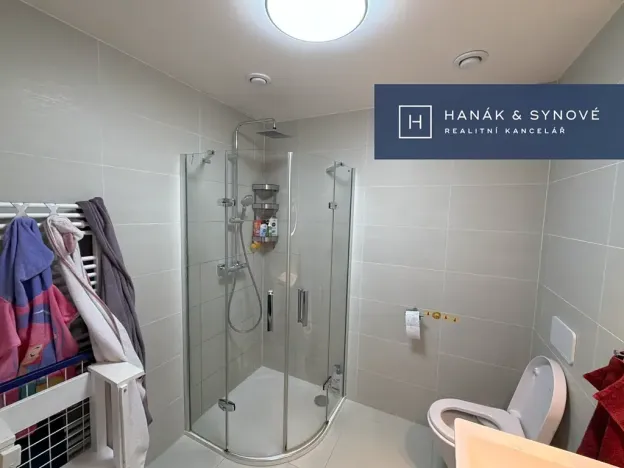 Pronájem bytu 1+kk, Brno, Provazníkova, 48 m2