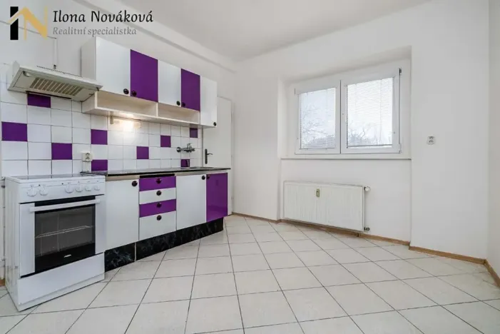 Prodej bytu 2+1, Praha - Kobylisy, Horňátecká, 57 m2