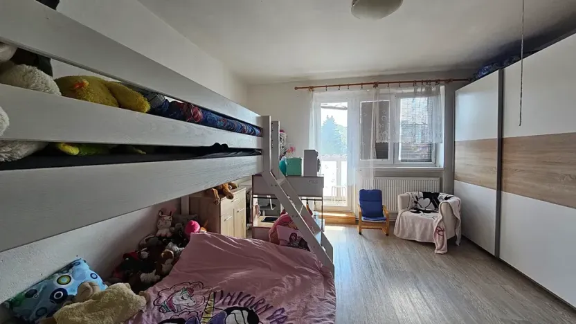 Prodej bytu 3+kk, Boskovice, Lidická, 64 m2