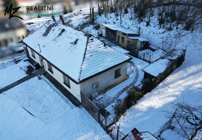 Prodej rodinného domu, Přerov - Přerov VII-Čekyně, Zámecká, 140 m2