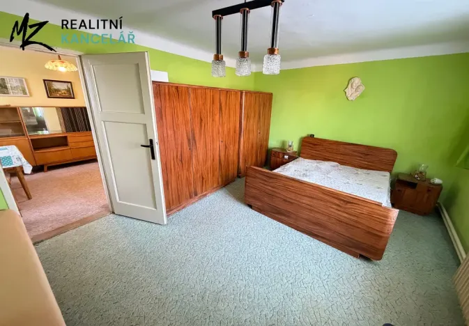 Prodej rodinného domu, Přerov - Přerov VII-Čekyně, Zámecká, 140 m2