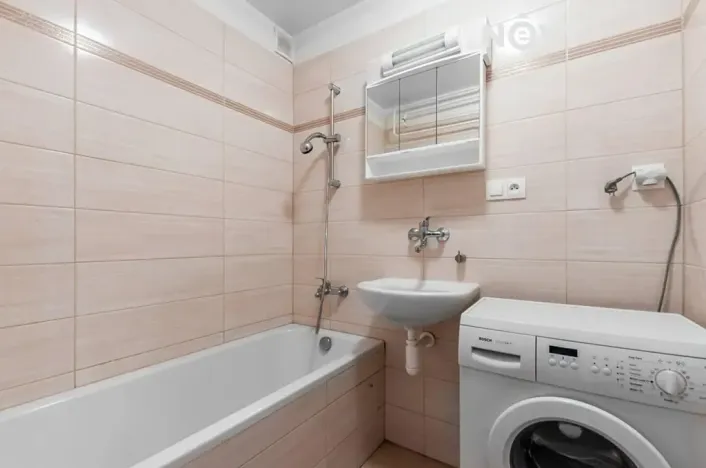 Pronájem bytu 2+kk, Praha - Krč, Bernolákova, 55 m2