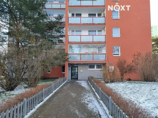 Pronájem bytu 2+kk, Praha - Krč, Bernolákova, 55 m2