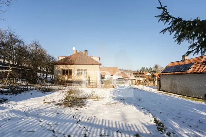 Prodej rodinného domu, Vyšehořovice, 330 m2