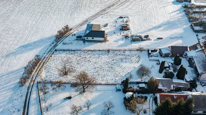 Prodej pozemku pro bydlení, Morašice, 2087 m2
