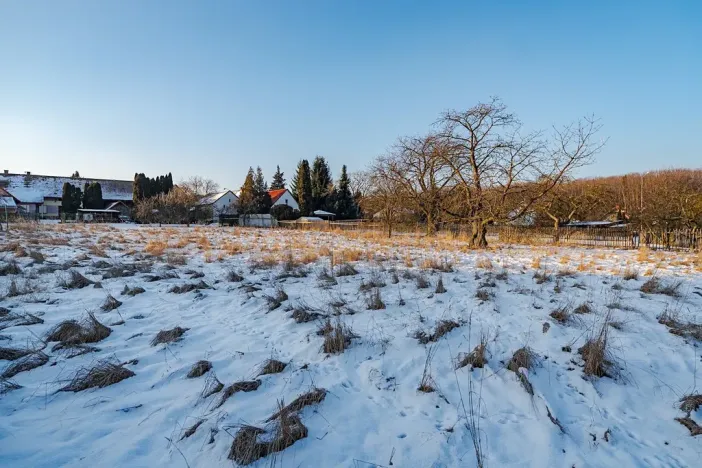 Prodej pozemku pro bydlení, Morašice, 2087 m2