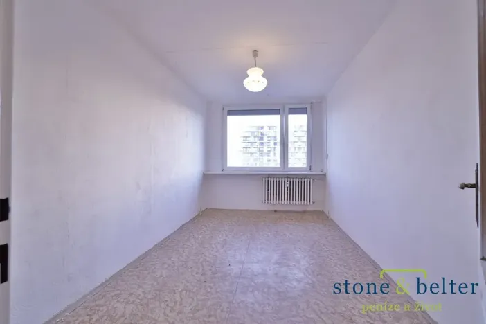 Prodej bytu 3+1, Praha - Stodůlky, U jezera, 82 m2