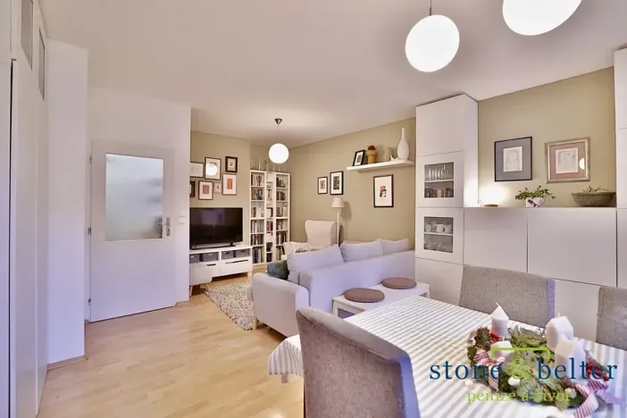 Prodej bytu 3+kk, Praha - Lysolaje, Sídlištní, 69 m2