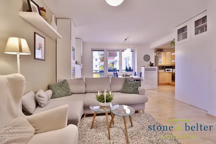 Prodej bytu 3+kk, Praha - Lysolaje, Sídlištní, 69 m2