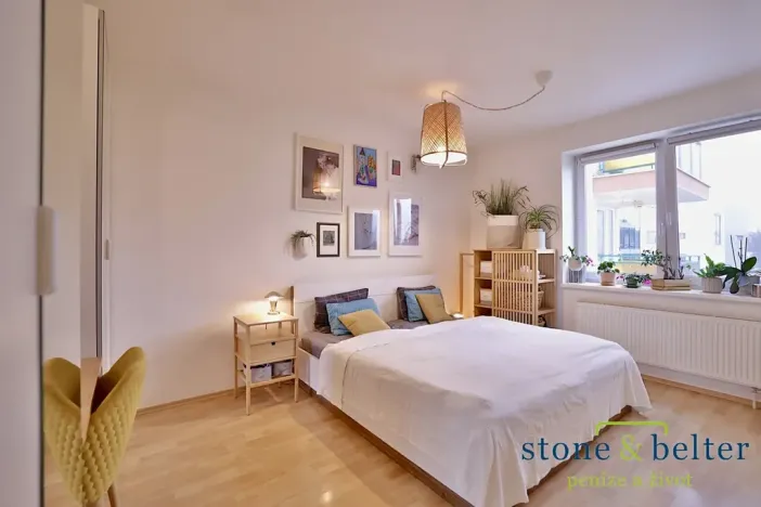 Prodej bytu 3+kk, Praha - Lysolaje, Sídlištní, 69 m2