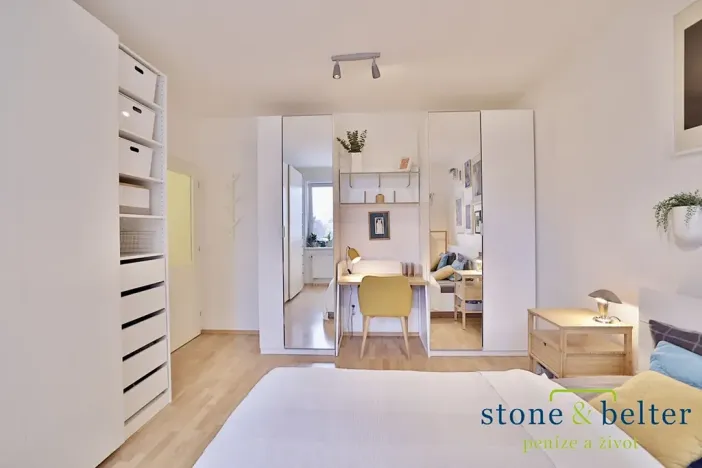 Prodej bytu 3+kk, Praha - Lysolaje, Sídlištní, 69 m2