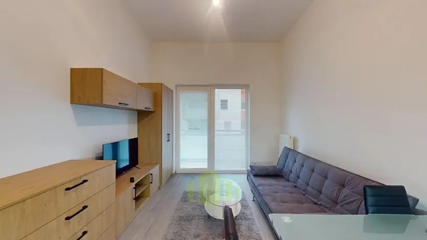 Pronájem bytu 1+kk, Olomouc, Edmunda Husserla, 30 m2