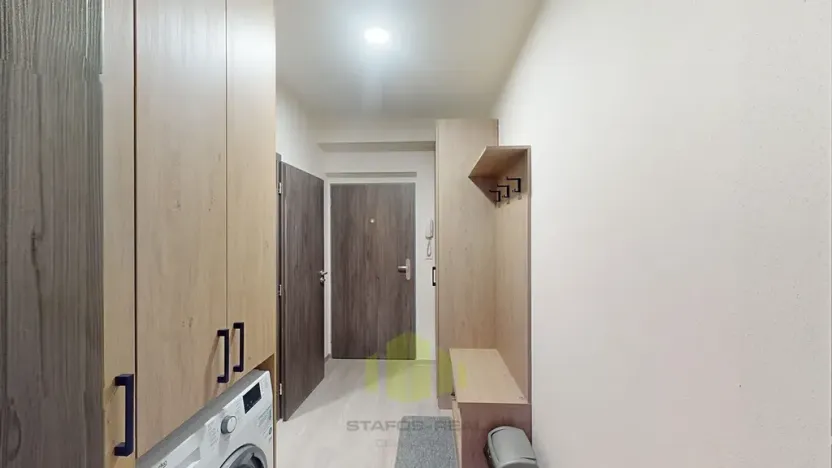 Pronájem bytu 1+kk, Olomouc, Edmunda Husserla, 30 m2