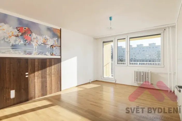 Prodej bytu 1+1, Praha - Bohnice, Katovická, 55 m2