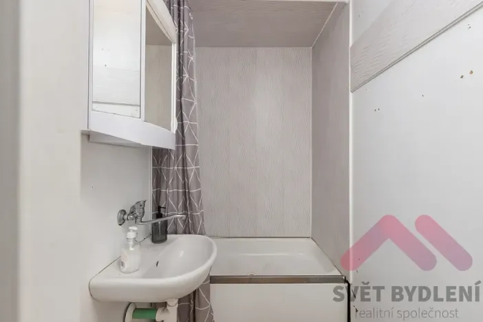 Prodej bytu 1+1, Praha - Bohnice, Katovická, 55 m2