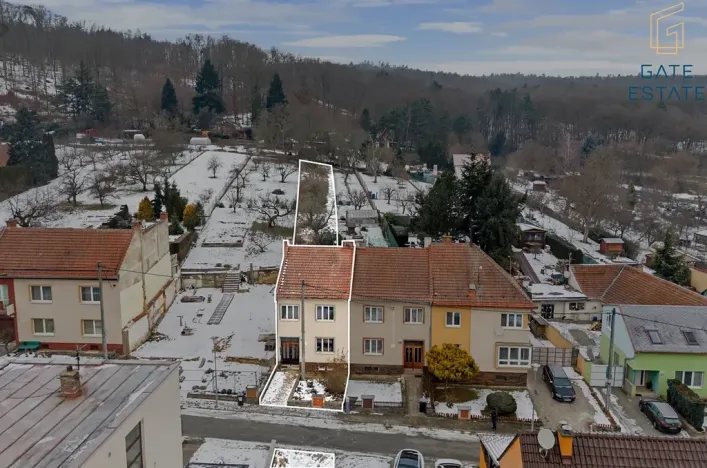 Prodej rodinného domu, Brno, Akátová, 155 m2