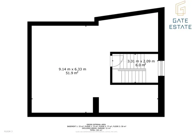 Prodej rodinného domu, Brno, Akátová, 155 m2