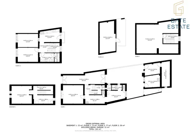Prodej rodinného domu, Brno, Akátová, 155 m2