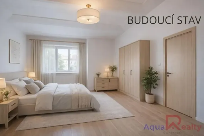 Prodej bytu 2+1, Teplá, Masarykovo náměstí, 146 m2