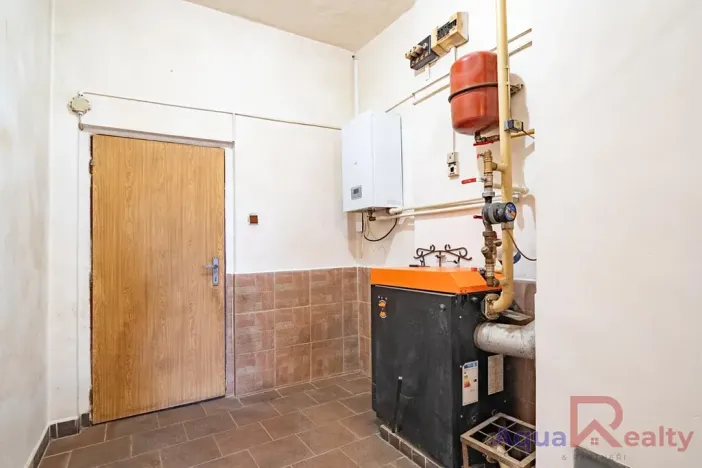 Prodej bytu 2+1, Teplá, Masarykovo náměstí, 146 m2