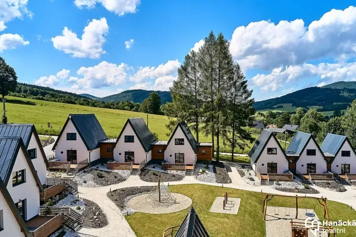 Prodej chaty, Lipová-lázně, 73 m2