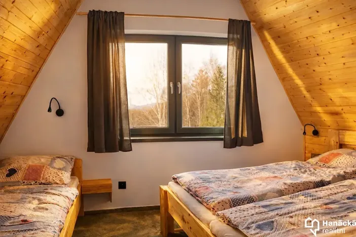 Prodej chaty, Lipová-lázně, 73 m2