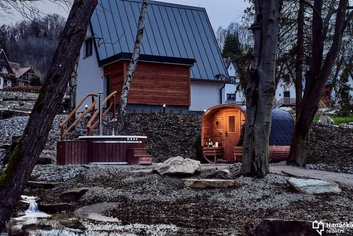 Prodej chaty, Lipová-lázně, 73 m2