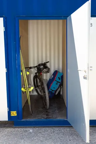 Pronájem skladu, Praha - Ruzyně, Výtvarná, 3 m2