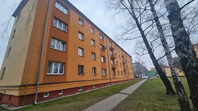 Prodej bytu 3+1, Ostrava, Horní, 61 m2