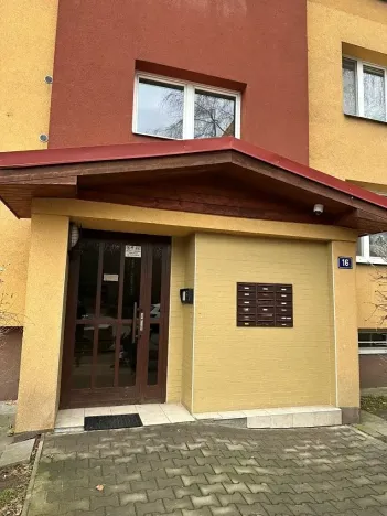 Prodej bytu 1+1, Ostrava, Aviatiků, 41 m2