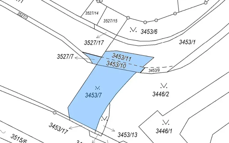 Prodej pozemku, Frýdek-Místek, 368 m2