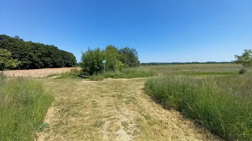 Prodej pole, Čestlice, Říčanská, 678 m2