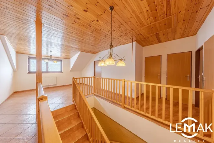 Prodej zemědělské usedlosti, Rosice, 398 m2