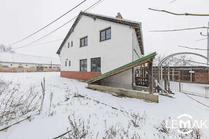 Prodej zemědělské usedlosti, Rosice, 398 m2