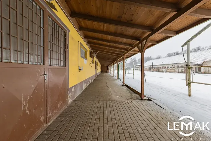 Prodej zemědělské usedlosti, Rosice, 398 m2