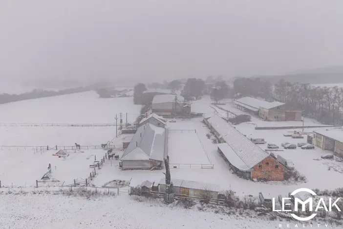 Prodej zemědělské usedlosti, Rosice, 398 m2