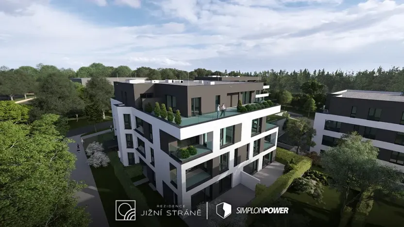 Prodej bytu 1+kk, Olomouc, Leopolda Pospíšila, 39 m2