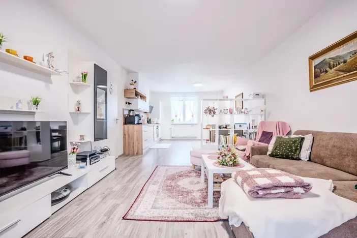 Prodej bytu 2+kk, Nová Role, Svobodova, 80 m2