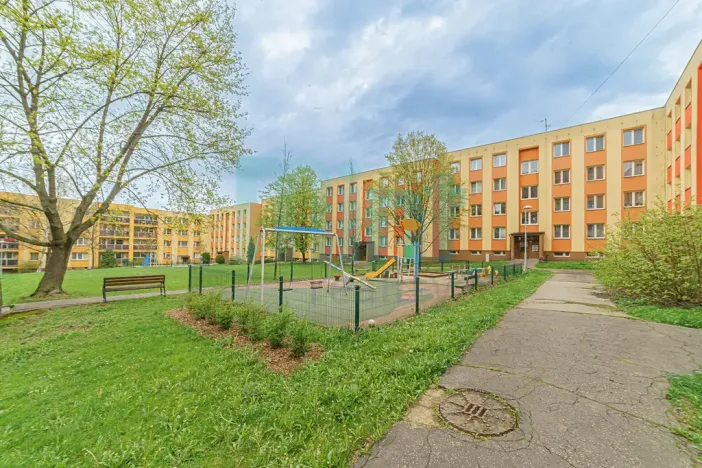 Prodej bytu 1+kk, Frýdek-Místek, J. E. Purkyně, 27 m2