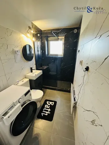 Pronájem bytu 2+kk, Přerov, Jižní čtvrť I, 35 m2