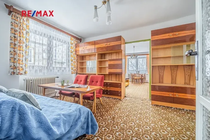 Prodej rodinného domu, Stochov, Dlážděná, 137 m2